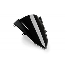 Plexi štít PUIG RACING 3568N čierna