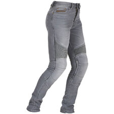 Furygan - jeans PURDEY lady / grey
