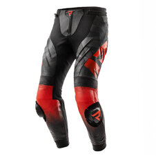 REBELHORN nohavice INFERNO / Black-Fluo-Red