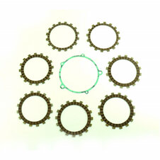 Sada trecích dosiek s tesnením krytu spojky ATHENA P40230072