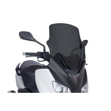 Plexi na motorku PUIG V-TECH LINE TOURING 6259F tmavá dymová