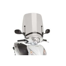 Plexi na motorku PUIG T.S. 9342W priehľadné