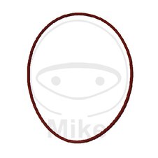 Tesnenie ventilového veka ATHENA M753013800074 O-krúžok 3X138 mm