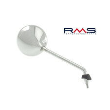 Zpätné zrkadlo RMS 122771160 pravý chróm