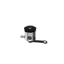 Nádržka na  brzdovú kvapalinu ACCOSSATO CNC-worked straight bracket included čierna