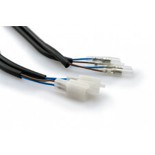 Káble konektorov PUIG 20545N čierna