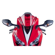 Plexi štít PUIG RACING 5994R červené