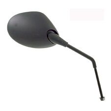 Zpätné zrkadlo RMS 122771670 pravý čierna