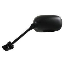 Zpätné zrkadlo RMS 122762130 ľavý čierna