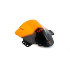 Plexi štít PUIG RACING 2072T oranžová