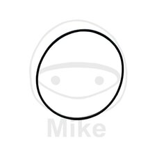 Tesnenie hlavy valca ATHENA M751802262094 Vnútorný 1.78X66.4 mm