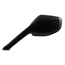 Zpätné zrkadlo RMS 122761900 ľavý čierna