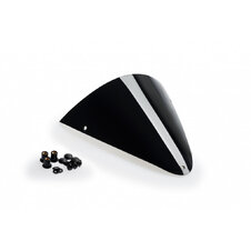 Náhradný plexi štít PUIG RETROVISIONS 1517N čierna
