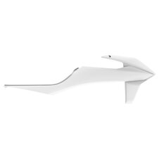 Spojler chladiča POLISPORT 8422100008 (pár) Čierna / Nardo šedá