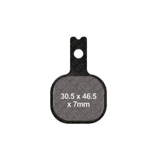 Brzdové obloženie EBC GPFAX184HH