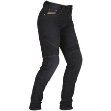 Furygan - jeans PURDEY lady  / black