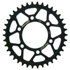 Reťazová rozeta SUPERSPROX RFE-488:38-BLK čierna 38T, 530