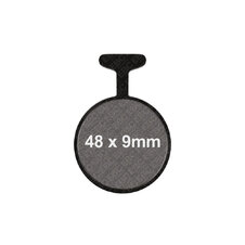 Brzdové obloženie EBC FA011