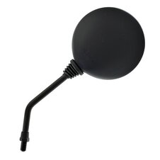 Zpätné zrkadlo RMS 122762650 ľavý čierna