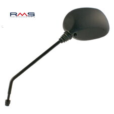Zpätné zrkadlo RMS 122760710 ľavý čierna
