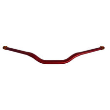 Riaditka ACCOSSATO aluminium, 28.5 mm červené