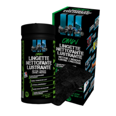 UNPASS čistiace utierky OMW / 80 ks + mikrovlákno