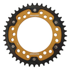 Reťazová rozeta SUPERSPROX STEALTH RST-499:41-GLD zlatá 41T, 530