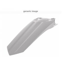 Zadný blatník POLISPORT 8554100005 ŽLTÁ