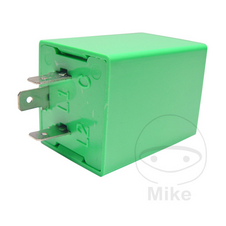 Relé smeroviek JMP Elektronický 3-pólová jednotka blikača