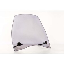 Plexi na motorku PUIG URBAN 8466H dymové