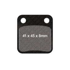 Brzdové obloženie EBC FA054R