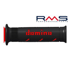 Rukoväte DOMINO XM2 MAXISCOOTER 184160410 čierna/červená DOMINO