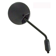 Zpätné zrkadlo RMS 122771340 ľavá/pravá čierna