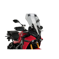 Plexi štít PUIG TOURING WITH VISOR 3755H dymové