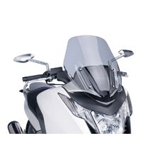 Plexi na motorku PUIG V-TECH LINE SPORT 6283H dymové