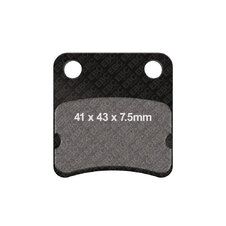 Brzdové obloženie EBC SFAC257