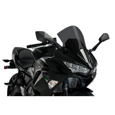 Plexi štít PUIG R-RACER 3880F tmavá dymová