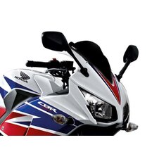 Plexi štít PUIG RACING 7228N čierna