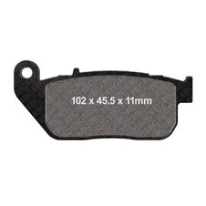 Brzdové obloženie EBC FA381