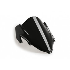 Plexi štít PUIG Z-RACING 21138N čierna