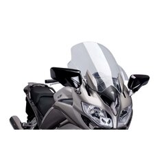 Plexi štít PUIG TOURING 6483W priehľadné