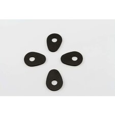 Záslepky pod minismerovky PUIG 3956N čierna