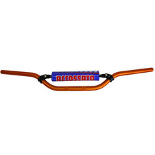 Riaditka ACCOSSATO aluminium, 22 mm oranžová