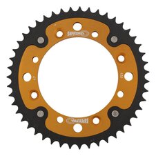 Rozeta SUPERSPROX STEALTH RST-455:47-GLD zlatá 47T, 420