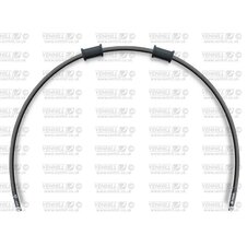 Brzdová hadica Venhill POWERHOSEPLUS 3H4050-BK 4050mm čierna