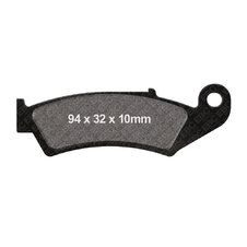 Brzdové obloženie EBC FA143