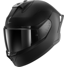 SHARK prilba SKWAL CUP - Dark Shadow Mat Black / KMA