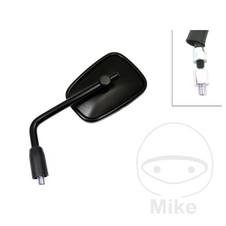 Zpätné zrkadlo JMP ZR 0924 čierna ľavý