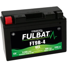 Gelový akumulátor FULBAT FT9B-4 (YT9B-4)