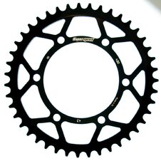 Reťazová rozeta SUPERSPROX RFE-480:43-BLK čierna 43T, 525